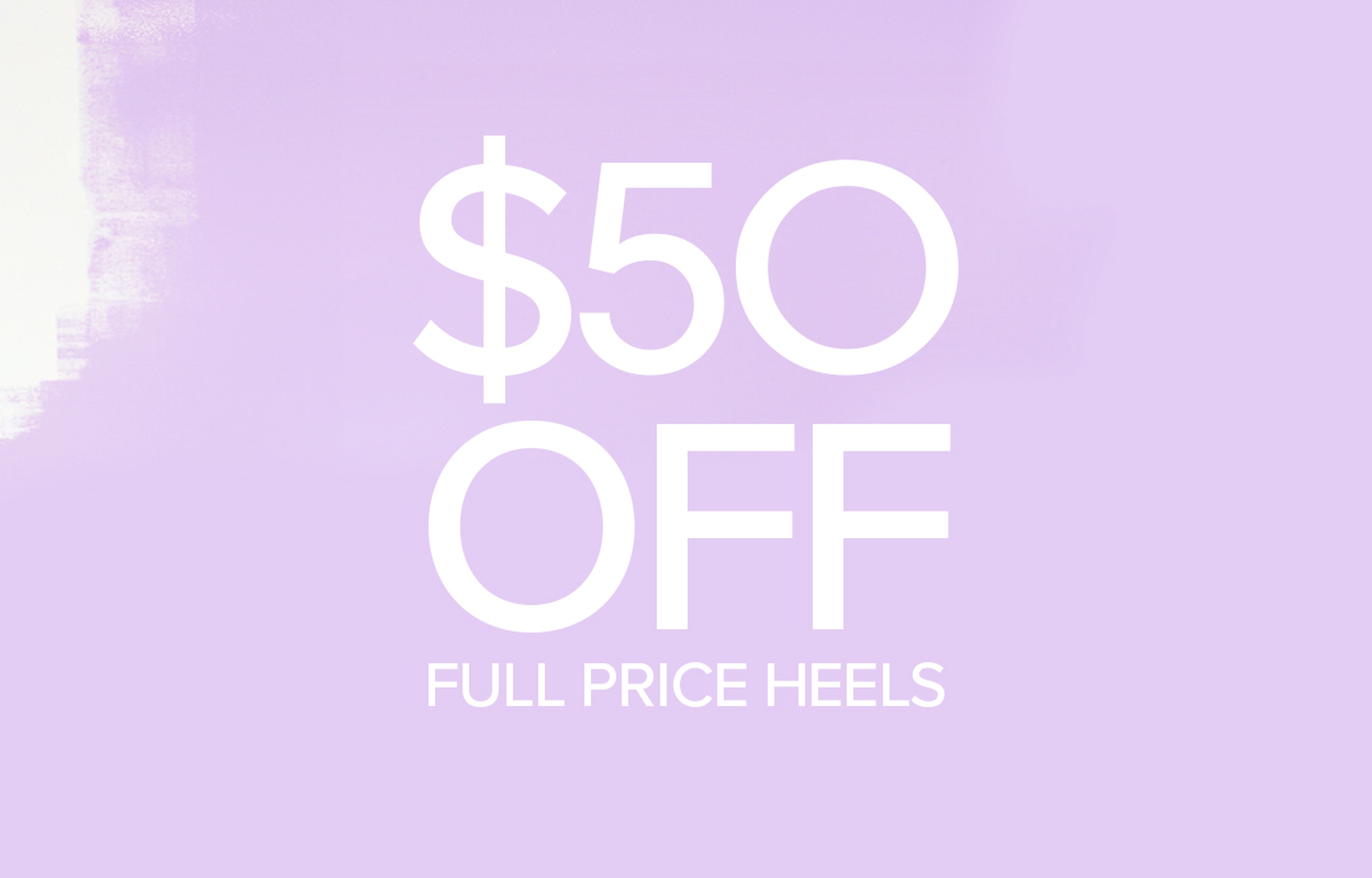 Nine West Australia $50 off Sale on Womens Full Priced Pumps High Heels