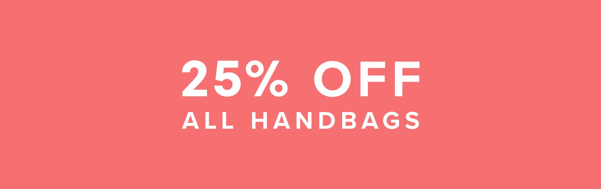 Nine West 25% Off Full Priced Handbags