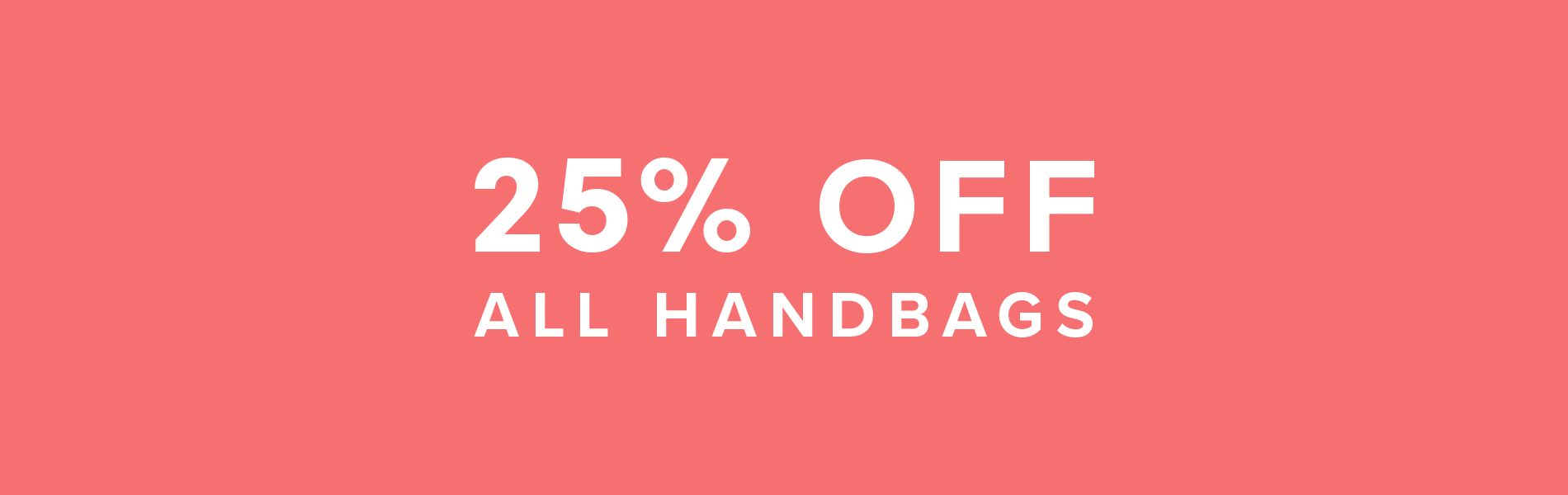 Nine West 25% Off Full Priced Handbags
