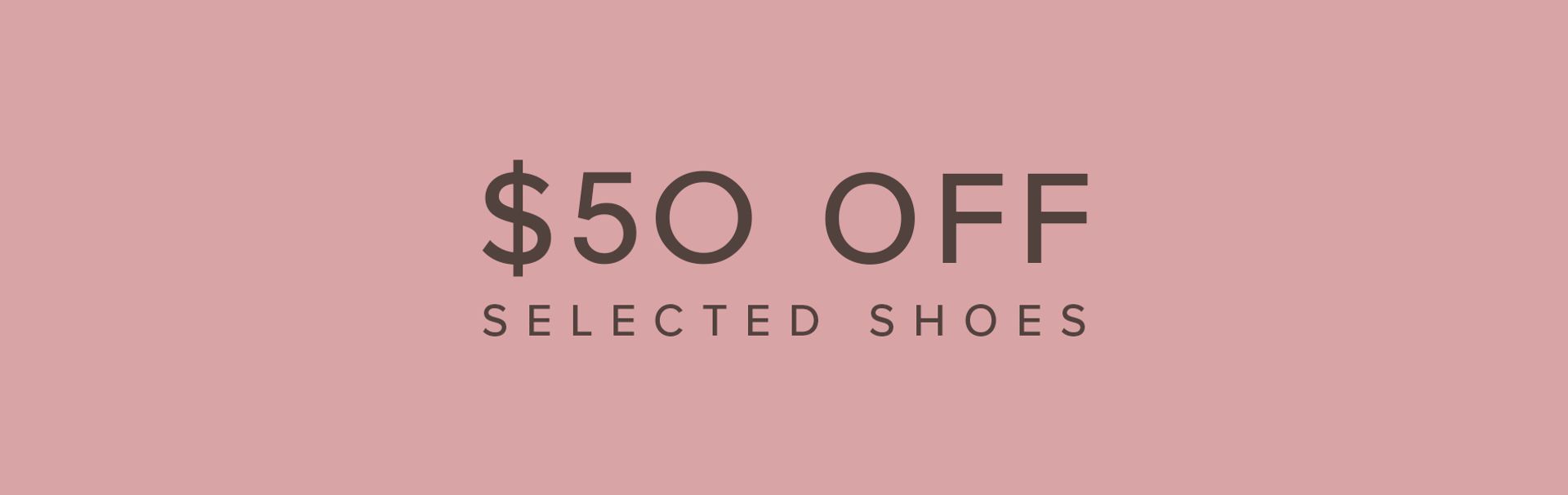Nine West Save $50 Off Selected Shoes