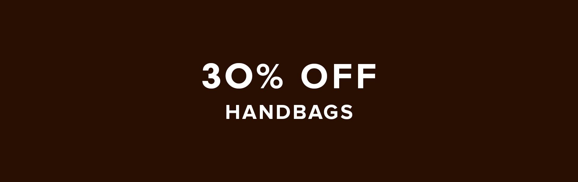 Nine West Save 30% Off New Season Bags