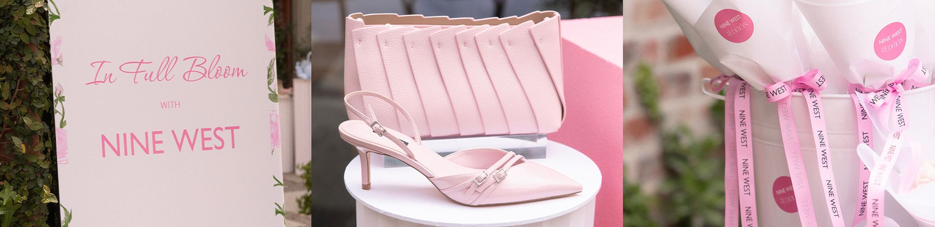 Nine West in Full Bloom Spring Racing Event 