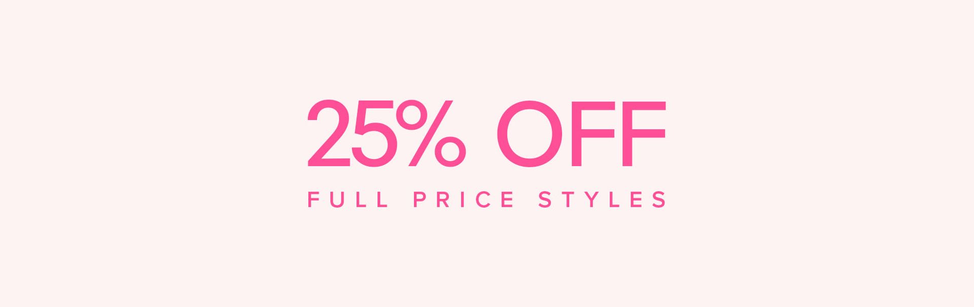 Save 25% Off Full Price Shoes & Bags From Nine West