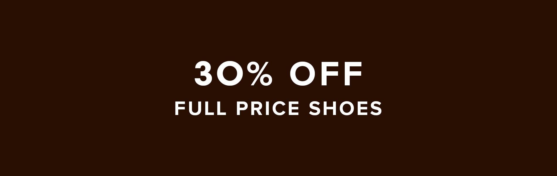 Nine West Save 30% Off New Season Shoes