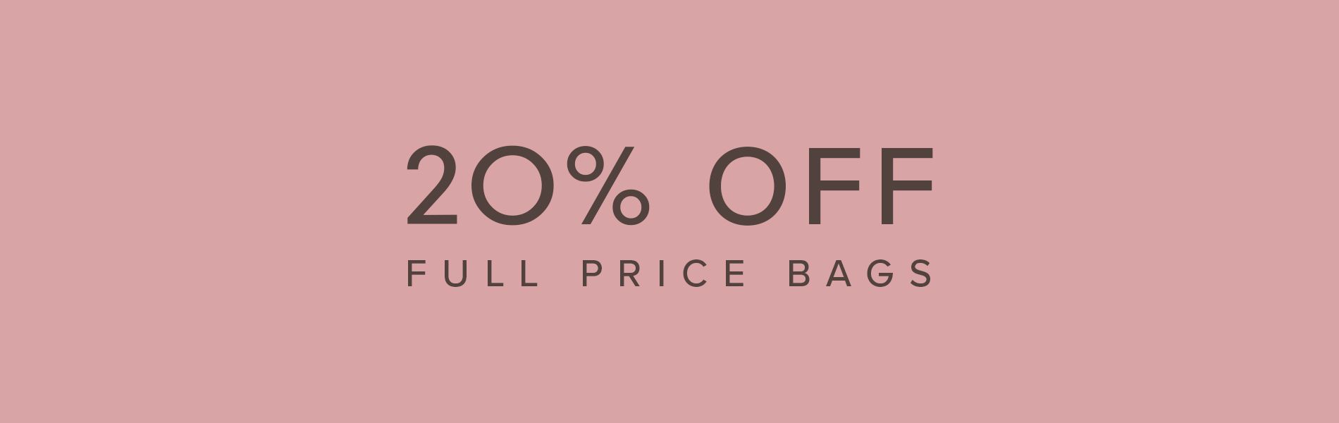 Nine West 20% Off All Full Price Handbags