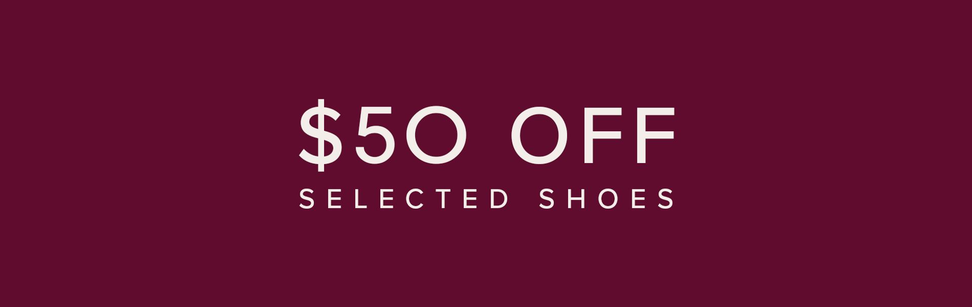 Nine West Save $50 Off Selected Shoes