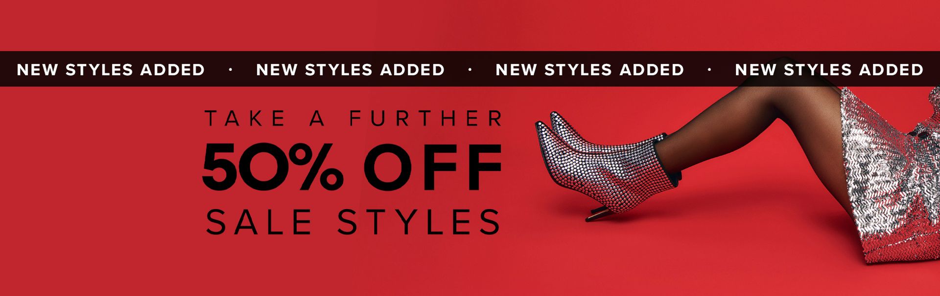 Nine West Take An Extra 50% Off Already Reduced Styles 