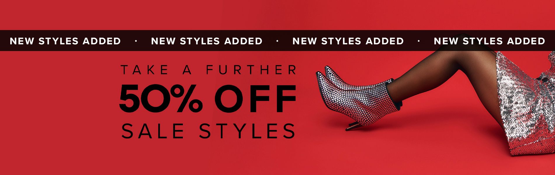Nine West Take An Extra 50% Off Already Reduced Styles