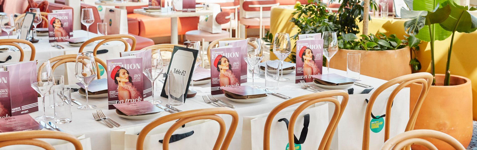 Nine West Beverly Fashion on Track Lunch