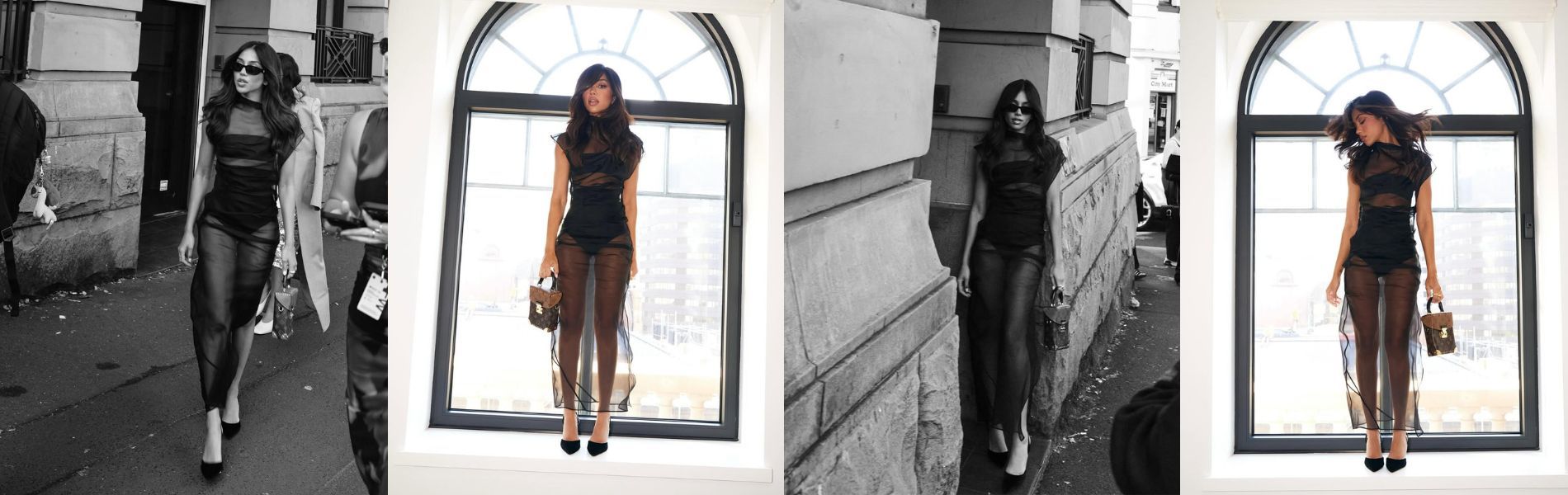 Nine West Shoes Spotted at AFW25