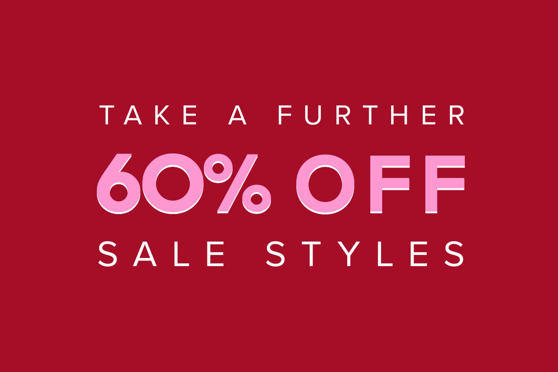 Nine West Save An Extra 60% OFF Sale Styles