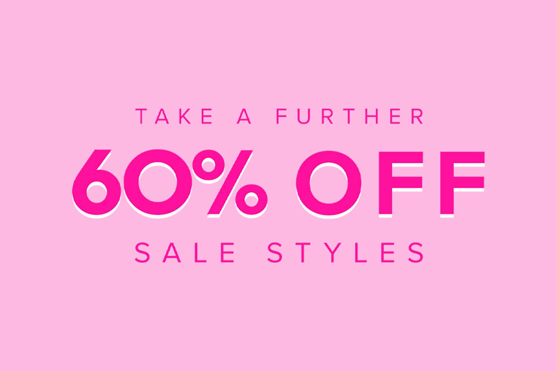 Nine West Take An Extra 60% off already reduced shoes, bags and jewellery