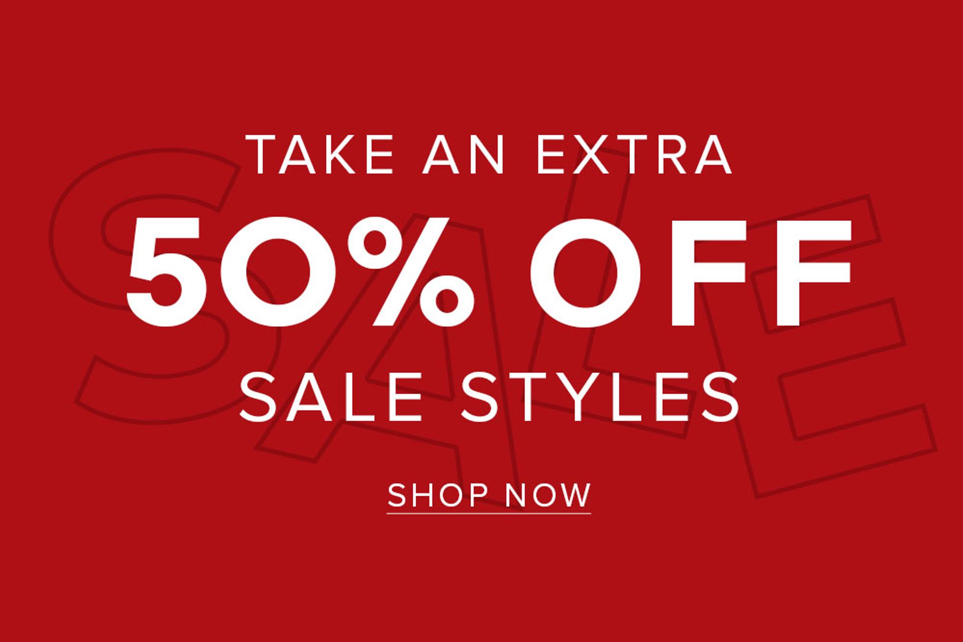 Nine West Save An Extra 50% Off Sale Plus New Styles Added
