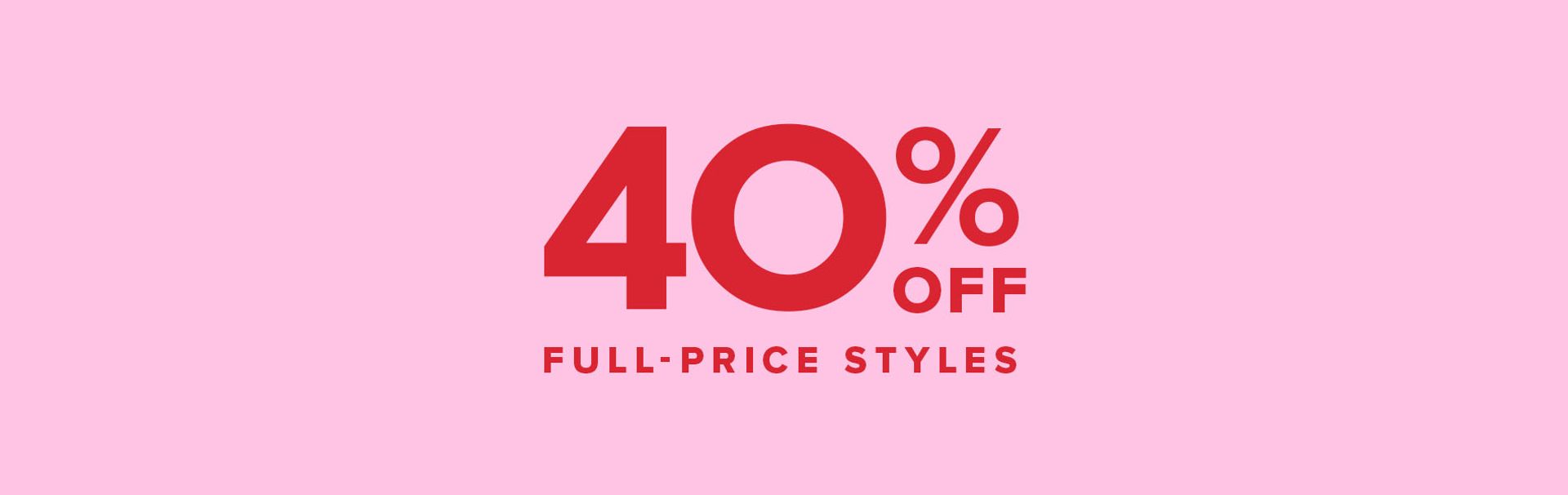 Nine West Save 40% Off New Season Shoes & Handbags