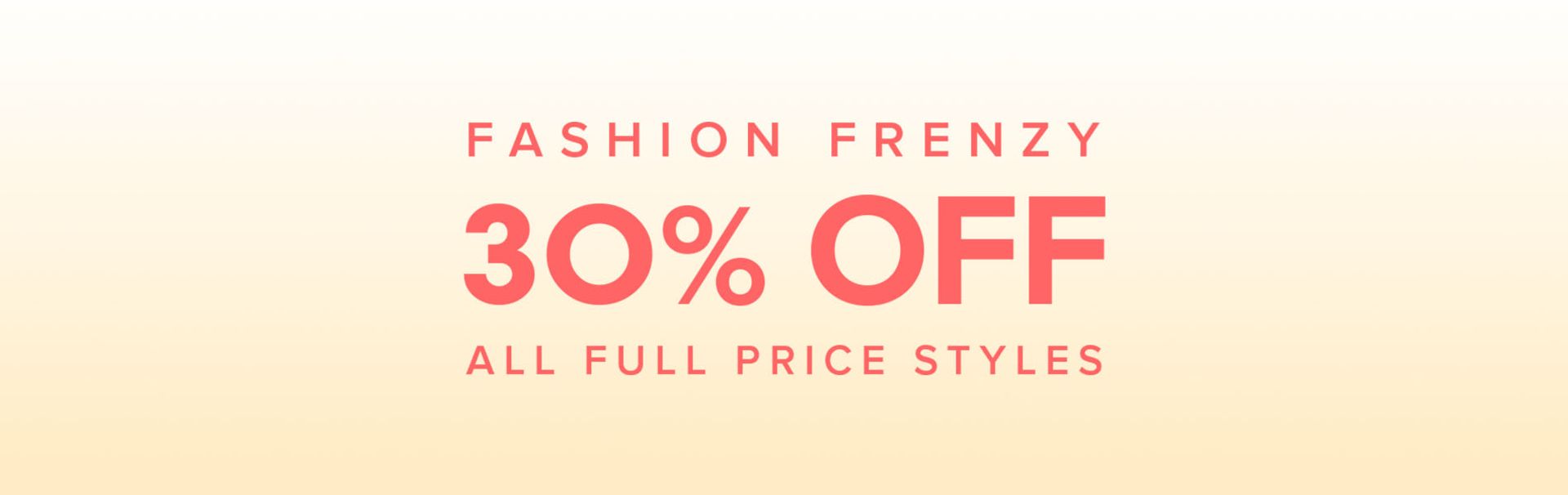 Save 30% Off Full Price Styles From Nine West