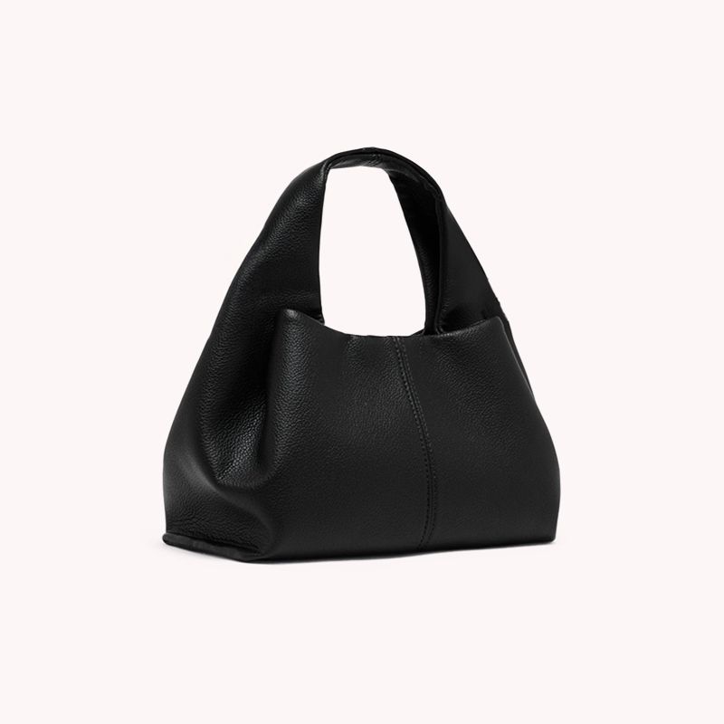 Nine West Womens White Handbag With Woven Design