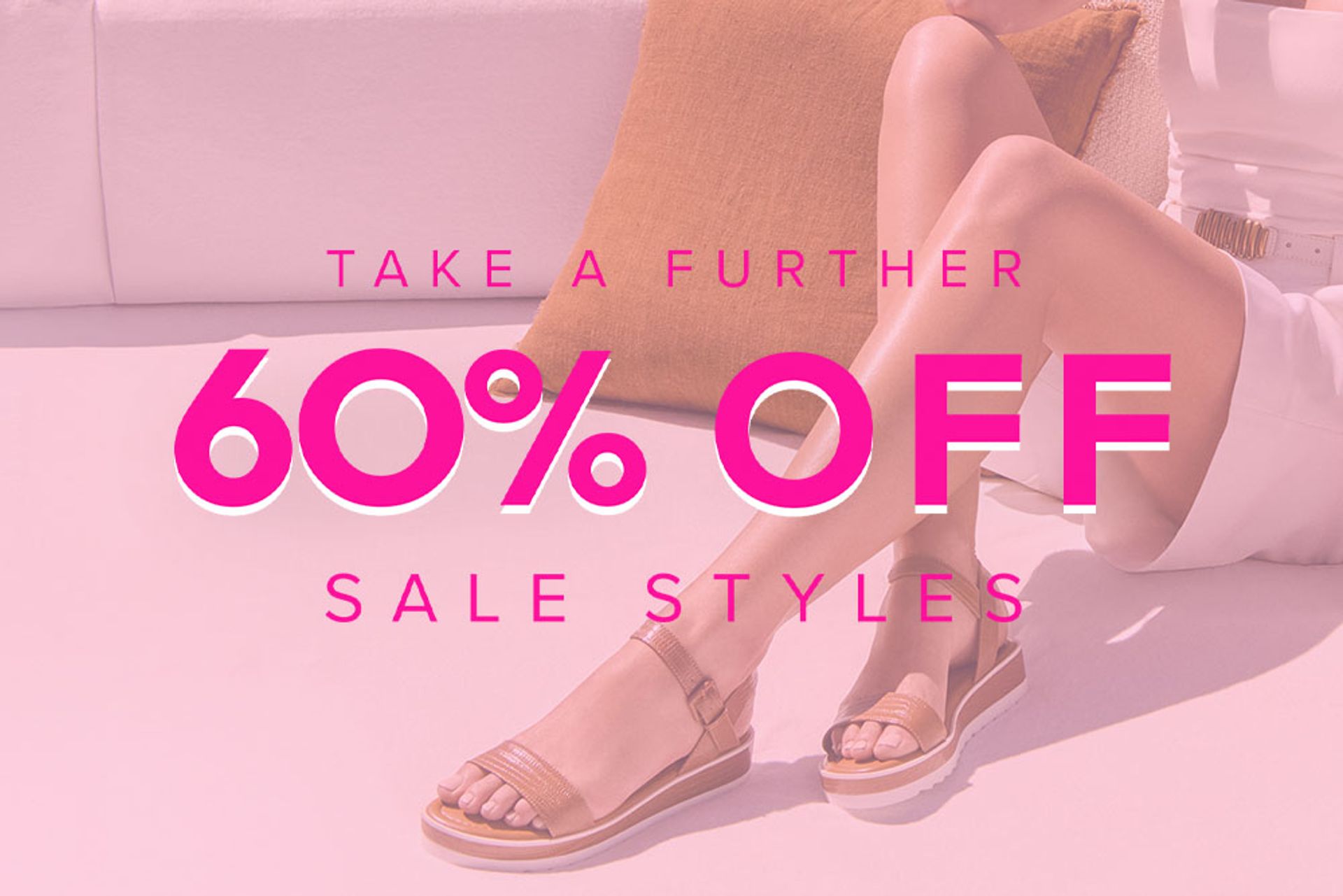 Nine West Take An Extra 60% off already reduced shoes, bags and jewellery