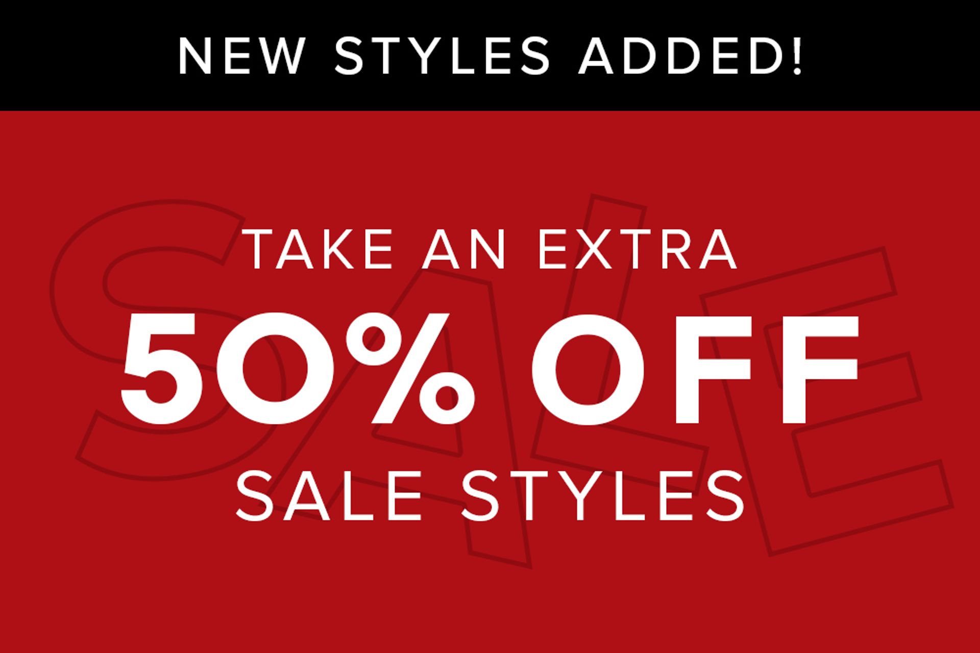 Nine West Save An Extra 50% Off Sale Plus New Styles Added