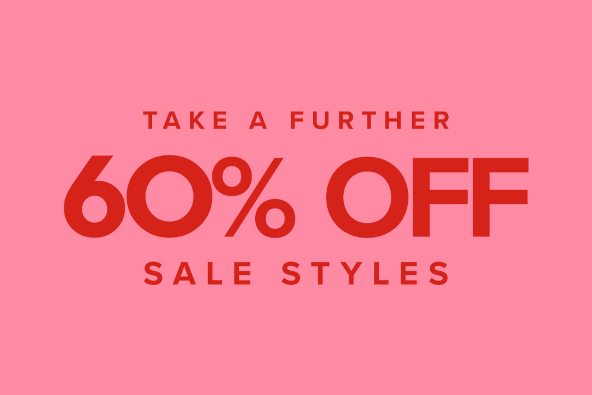 Nine West Take An Extra 60% off already reduced shoes, bags and jewellery