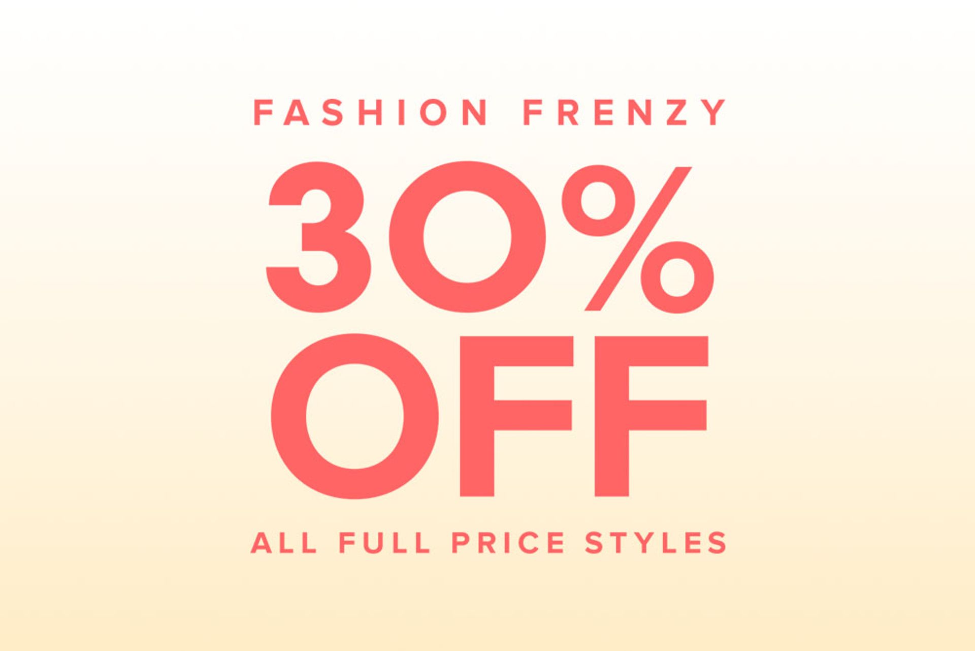 Save 30% Off Full Price Styles From Nine West