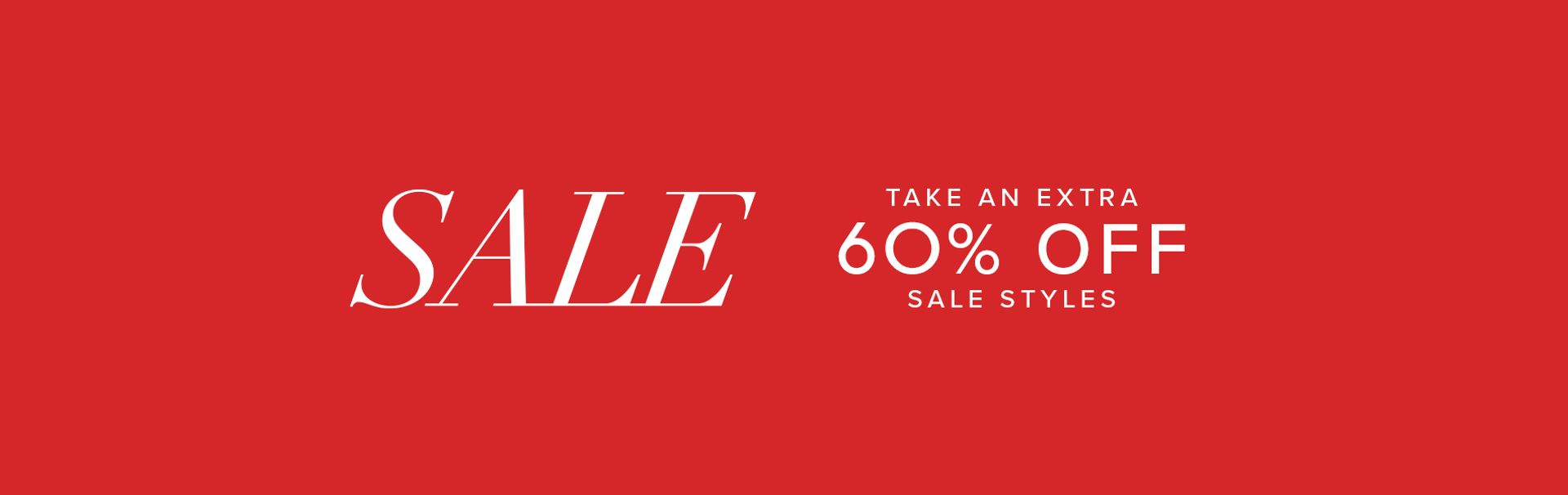 Nine West Take An Extra 60% Off Already Reduced Styles