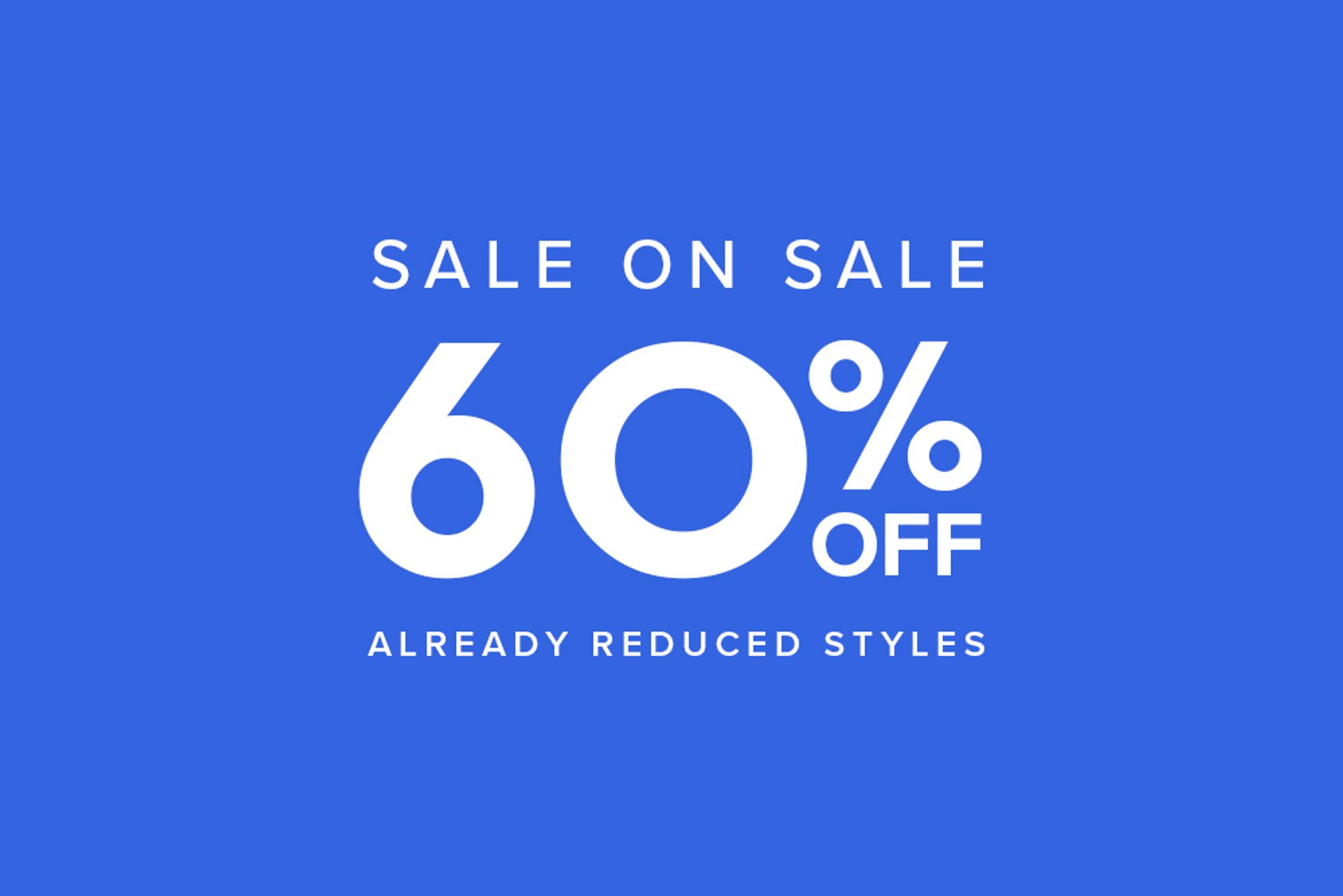 Take An Extra 50% off already reduced shoes, bags and jewellery from Nine West