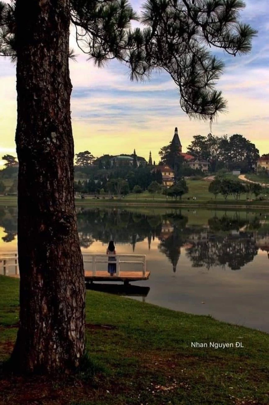 Da Lat — Xuân Hương Lake
