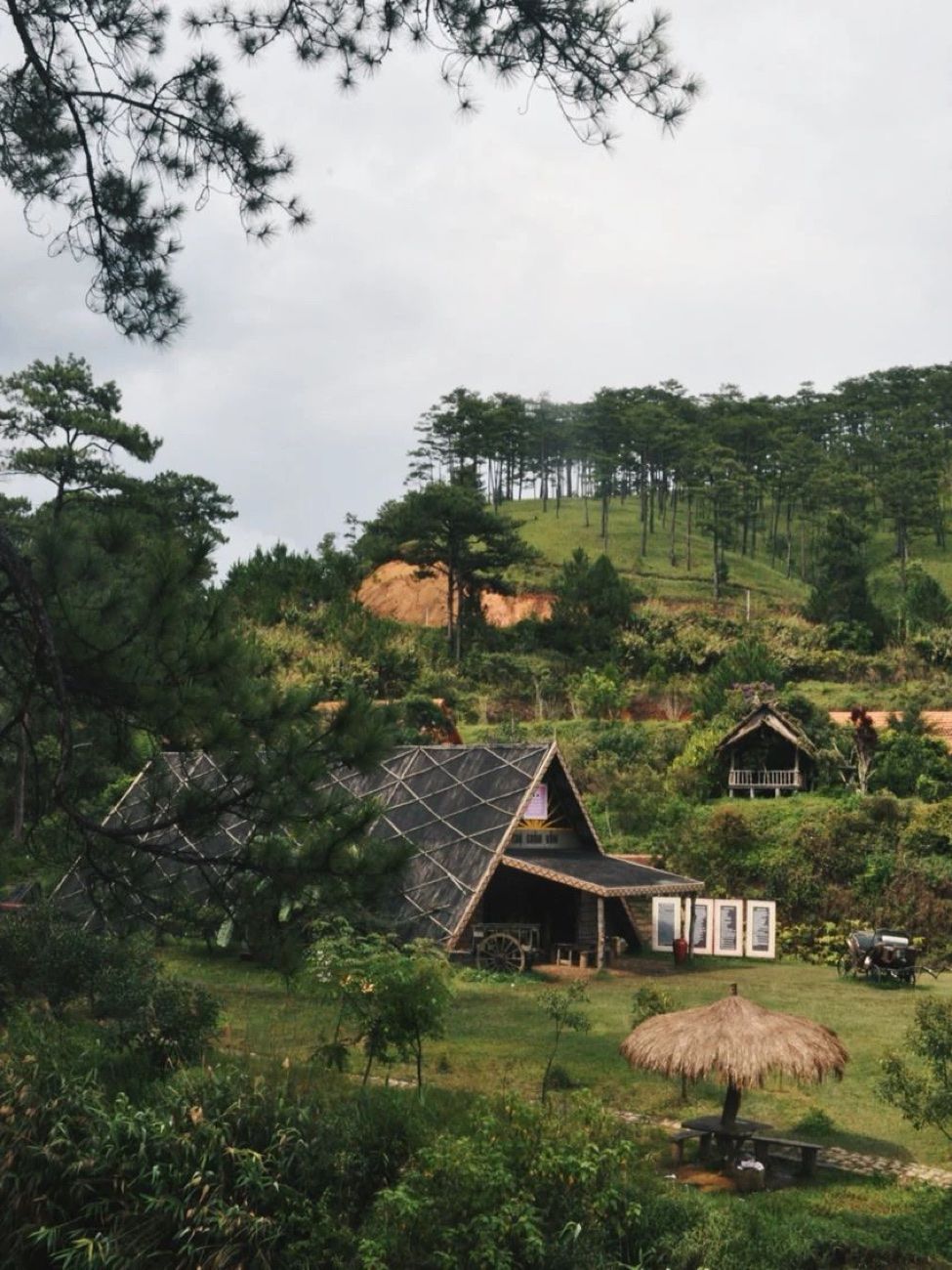 Da Lat — Hillside hideaways