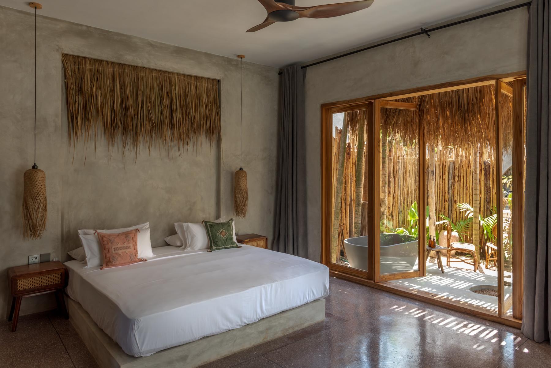 Bungalow with Outdoor Bathtub at Be Zanzibar - photo 11