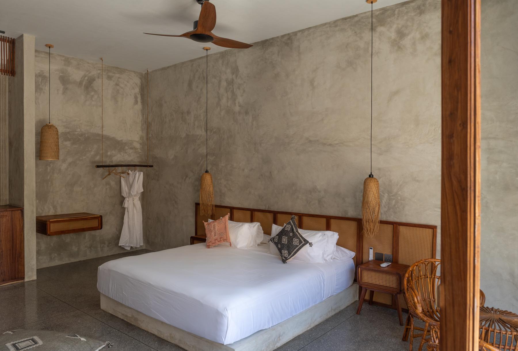 Suite with Bathtub and Private Garden at Be Zanzibar - photo 5