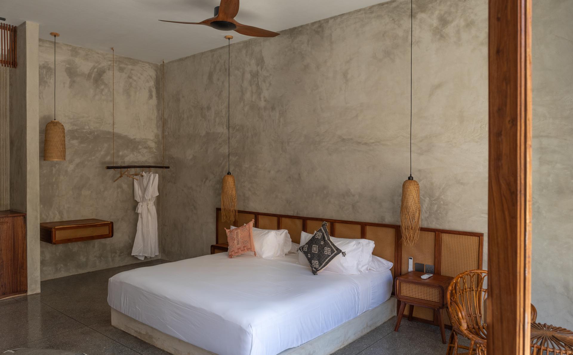 Suite with Bathtub and Private Garden at Be Zanzibar - photo 5