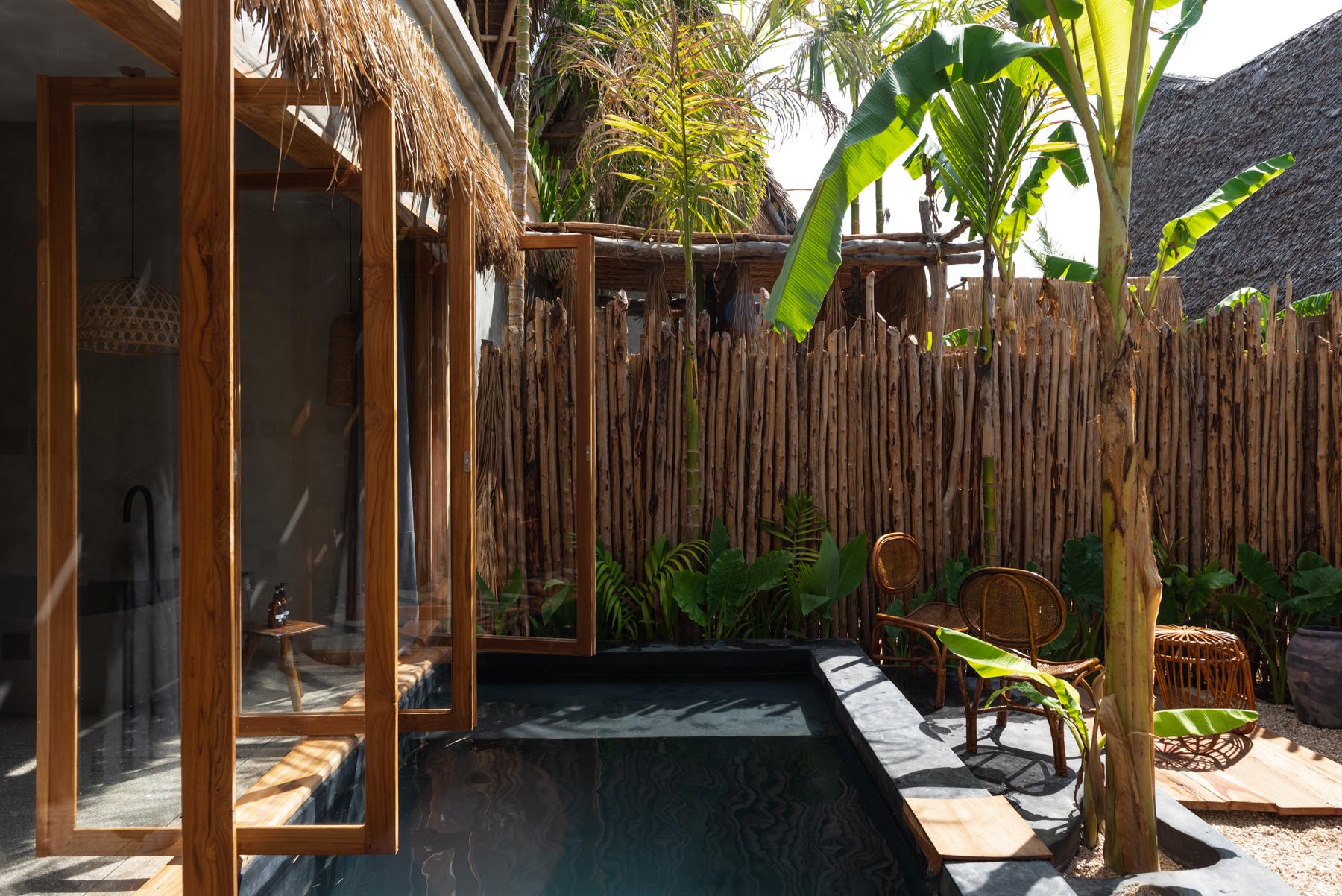 Private Pool Suite with Bathtub at Be Zanzibar - photo 14