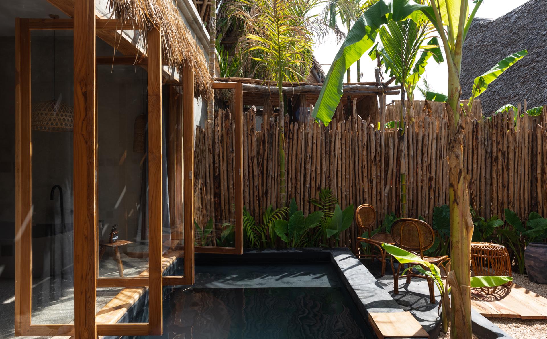 Private Pool Suite with Bathtub at Be Zanzibar - photo 14
