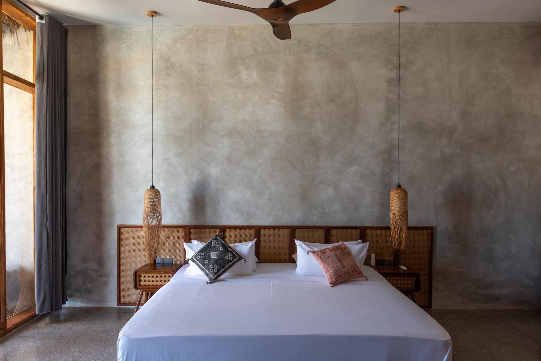 Beachfront Deluxe Suite with Private Garden at Be Zanzibar - photo 5