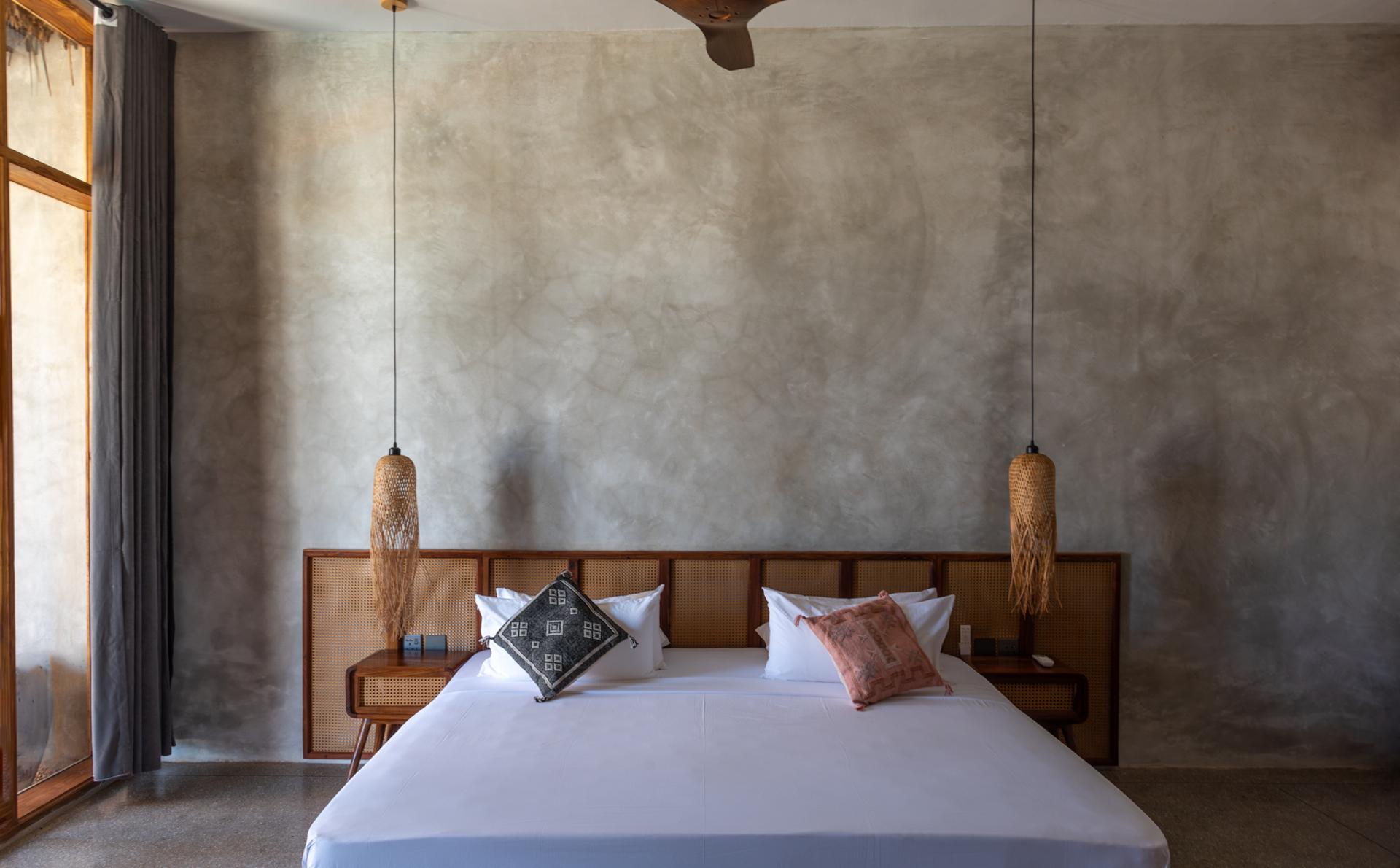 Beachfront Deluxe Suite with Private Garden at Be Zanzibar - photo 5