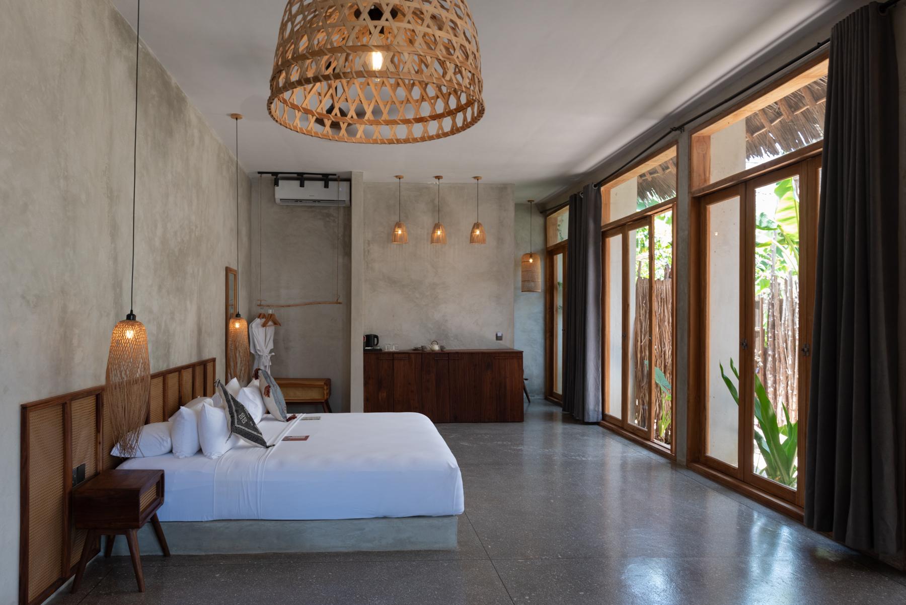 King Suite with Ocean View at Be Zanzibar - photo 1