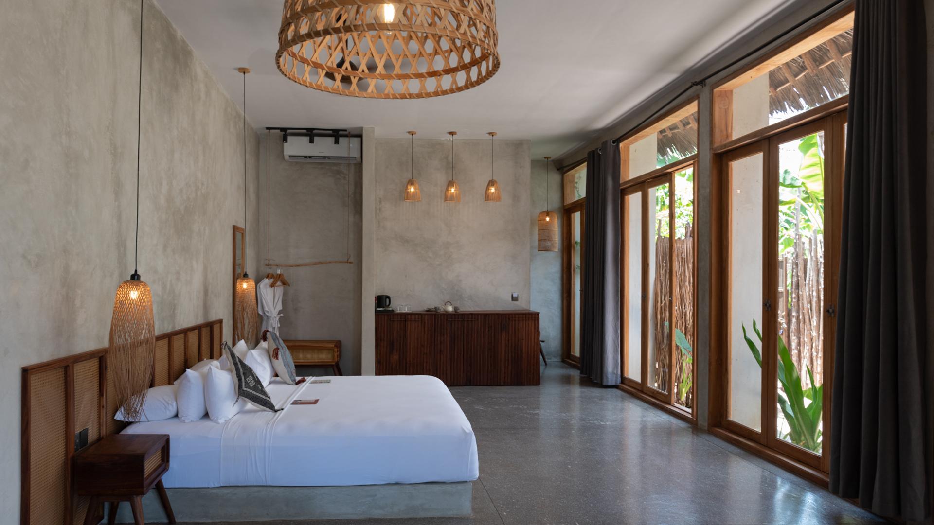 King Suite with Ocean View at Be Zanzibar - photo 1