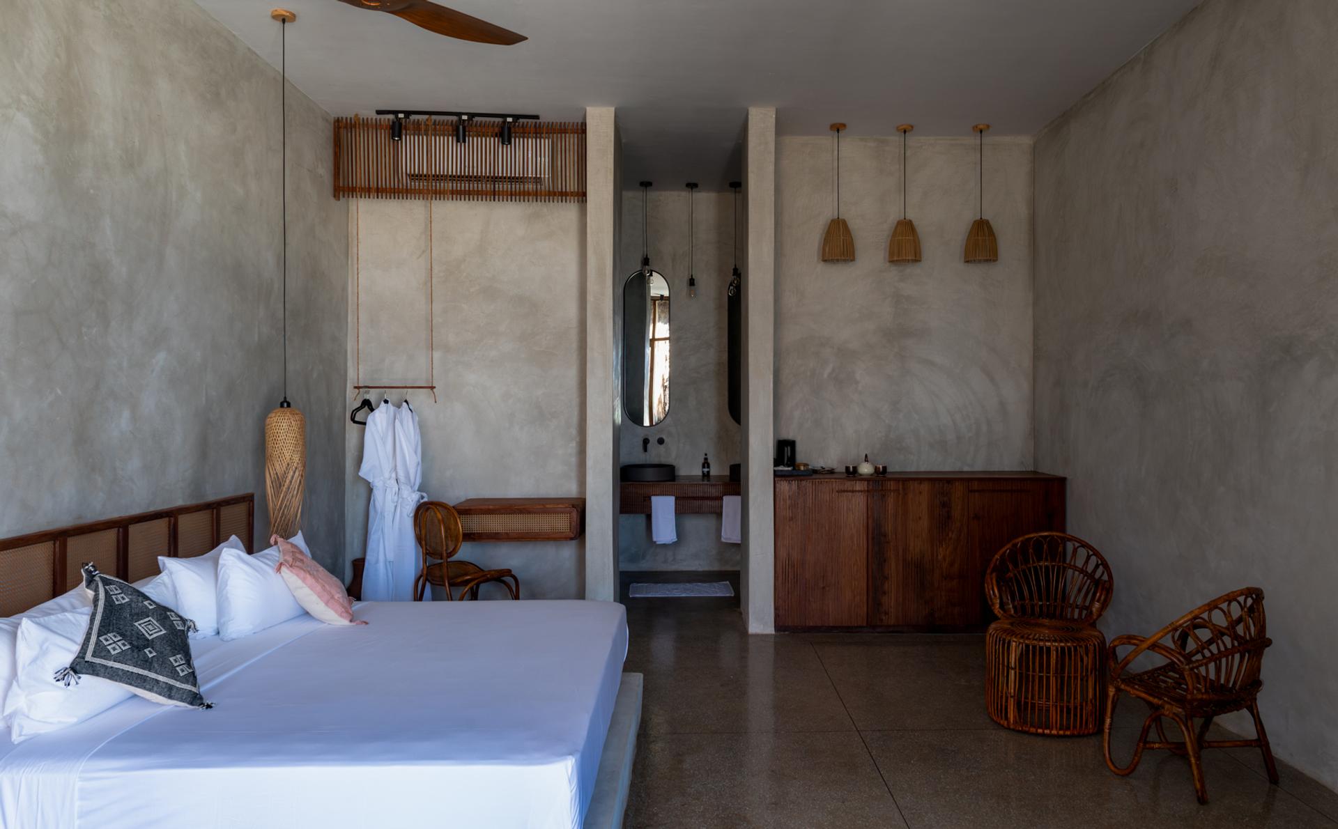 Beachfront Deluxe Suite with Private Garden at Be Zanzibar - photo 4
