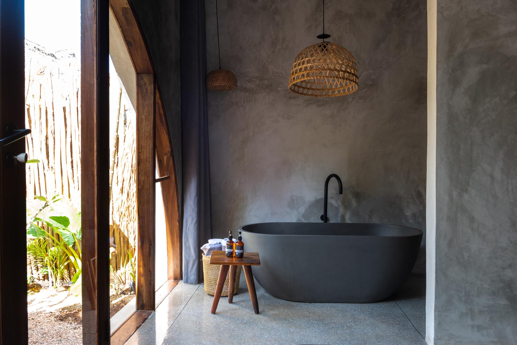 Suite with Bathtub and Private Garden at Be Zanzibar - photo 1