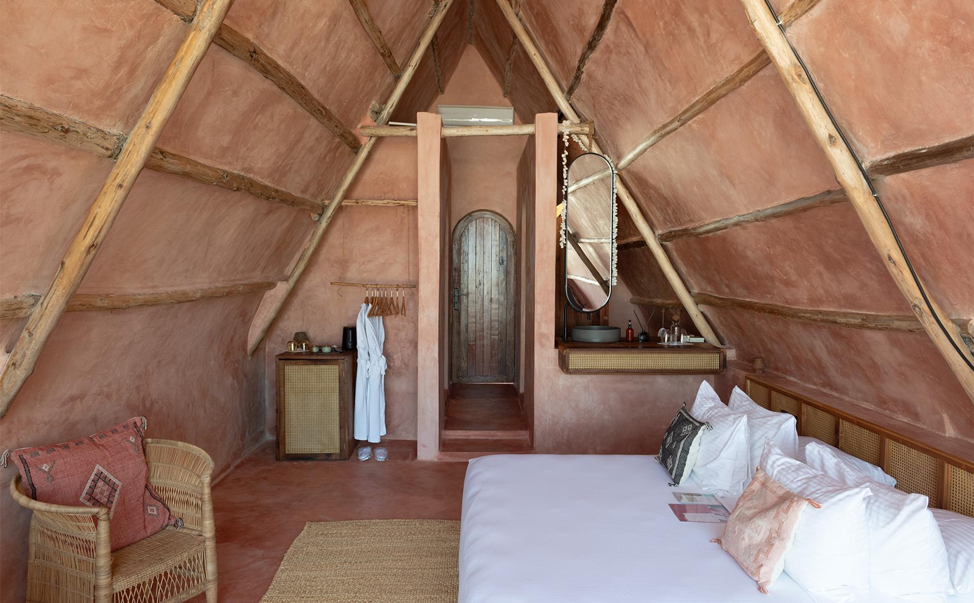 Ocean Room with Twisted Palm View at Be Zanzibar - photo 3