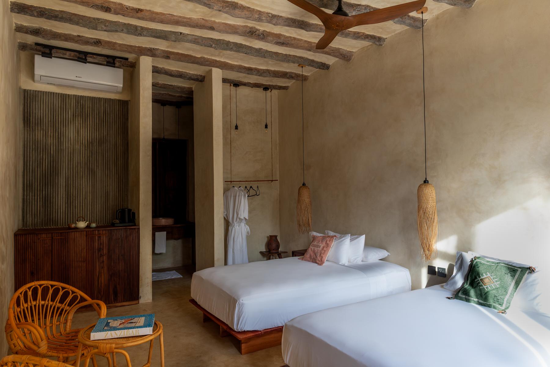 Standard Stone Town Twin Room at Be Zanzibar - photo 1