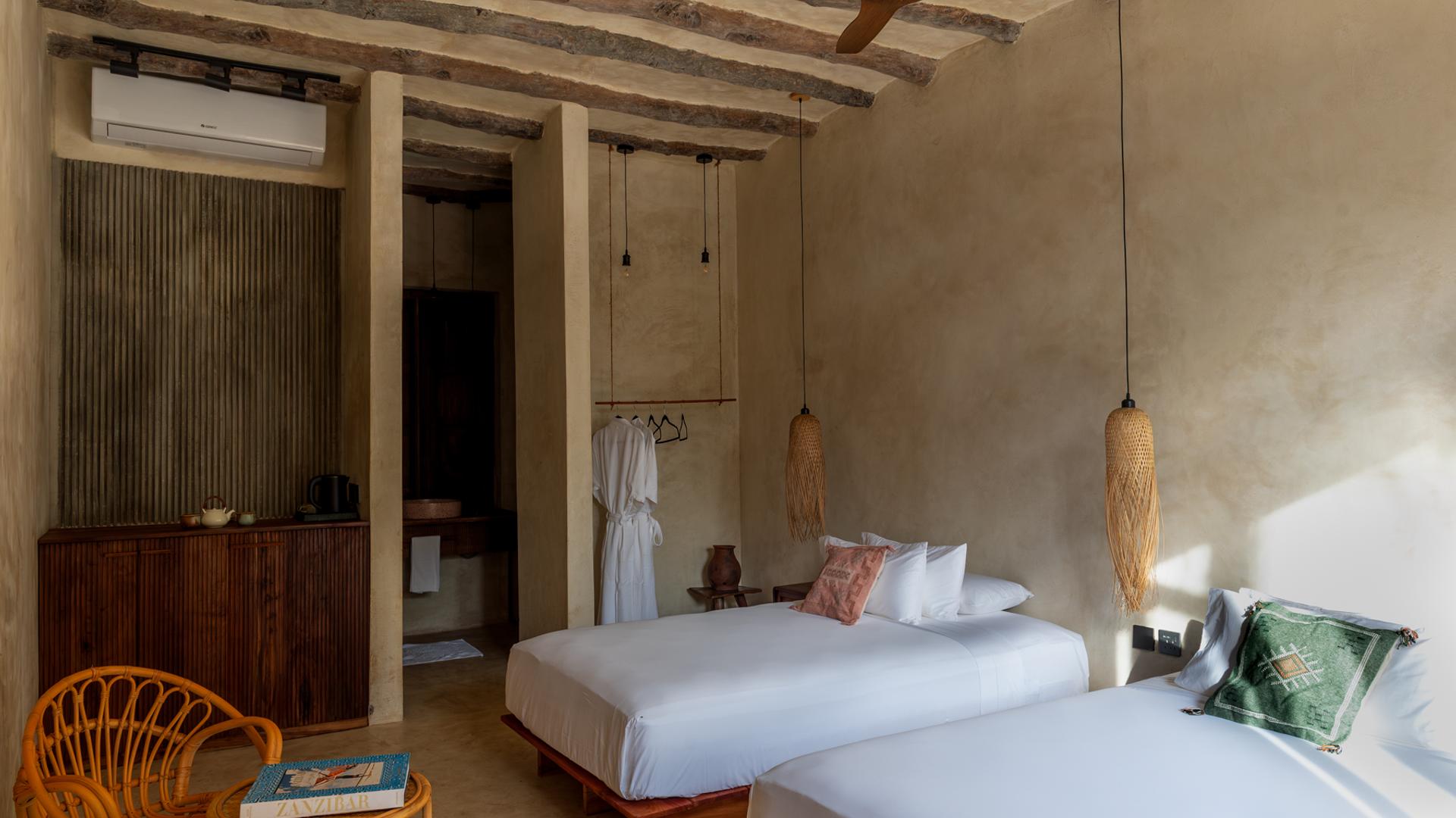 Standard Stone Town Twin Room at Be Zanzibar - photo 1