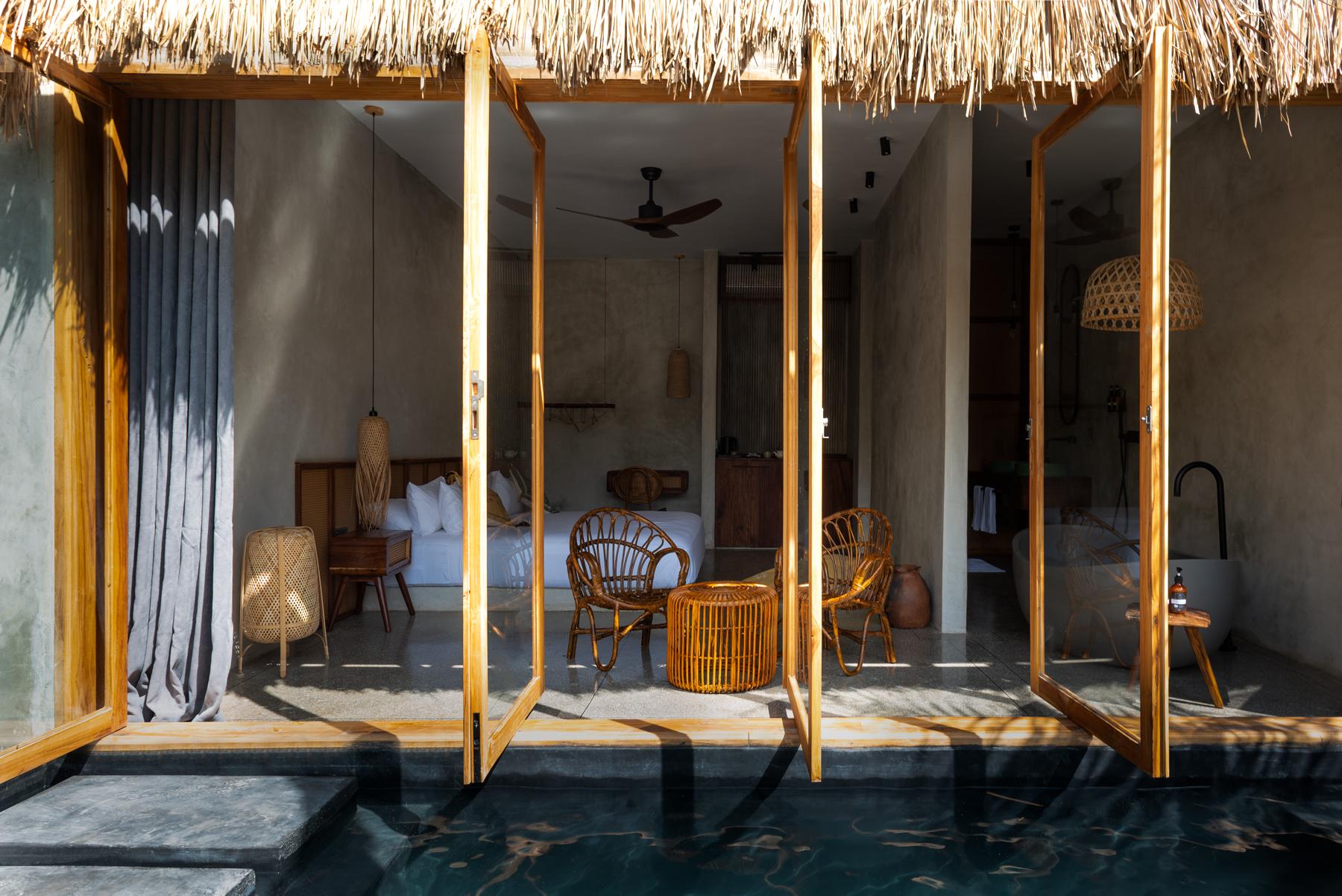 Private Pool Suite with Bathtub at Be Zanzibar - photo 2
