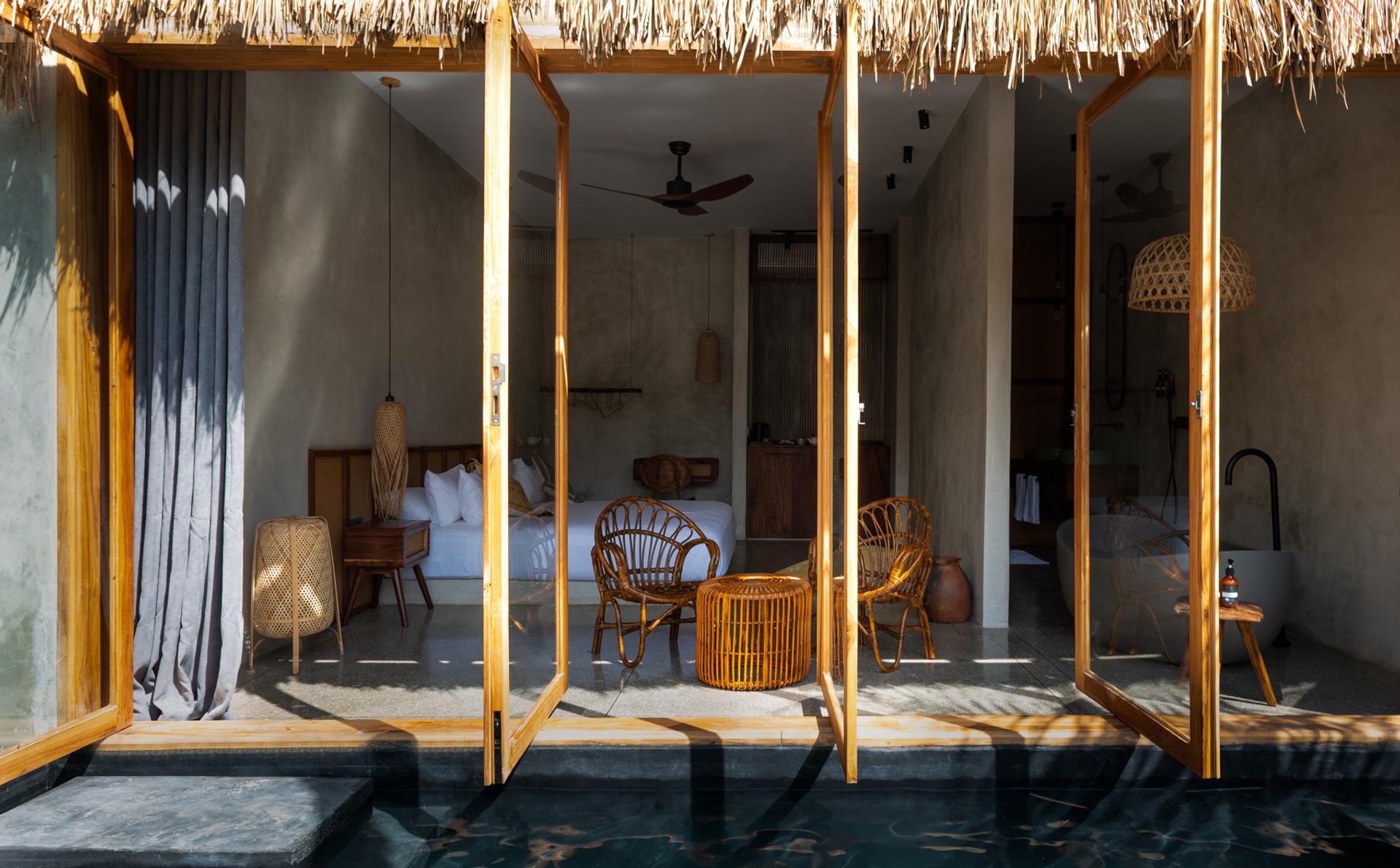 Private Pool Suite with Bathtub at Be Zanzibar - photo 2