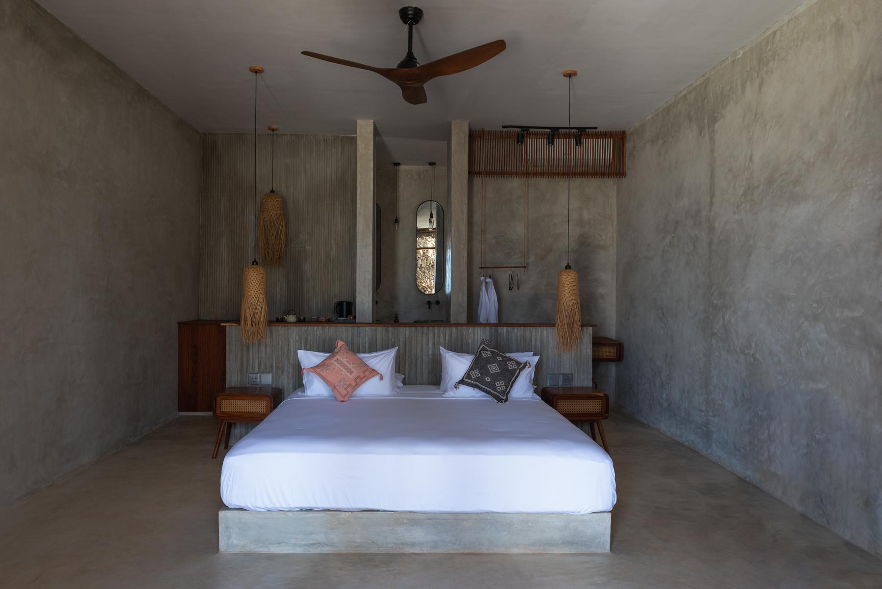 Beachfront Deluxe Suite with Private Garden at Be Zanzibar - photo 1