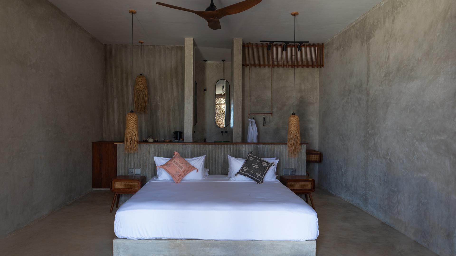 Beachfront Deluxe Suite with Private Garden at Be Zanzibar - photo 1