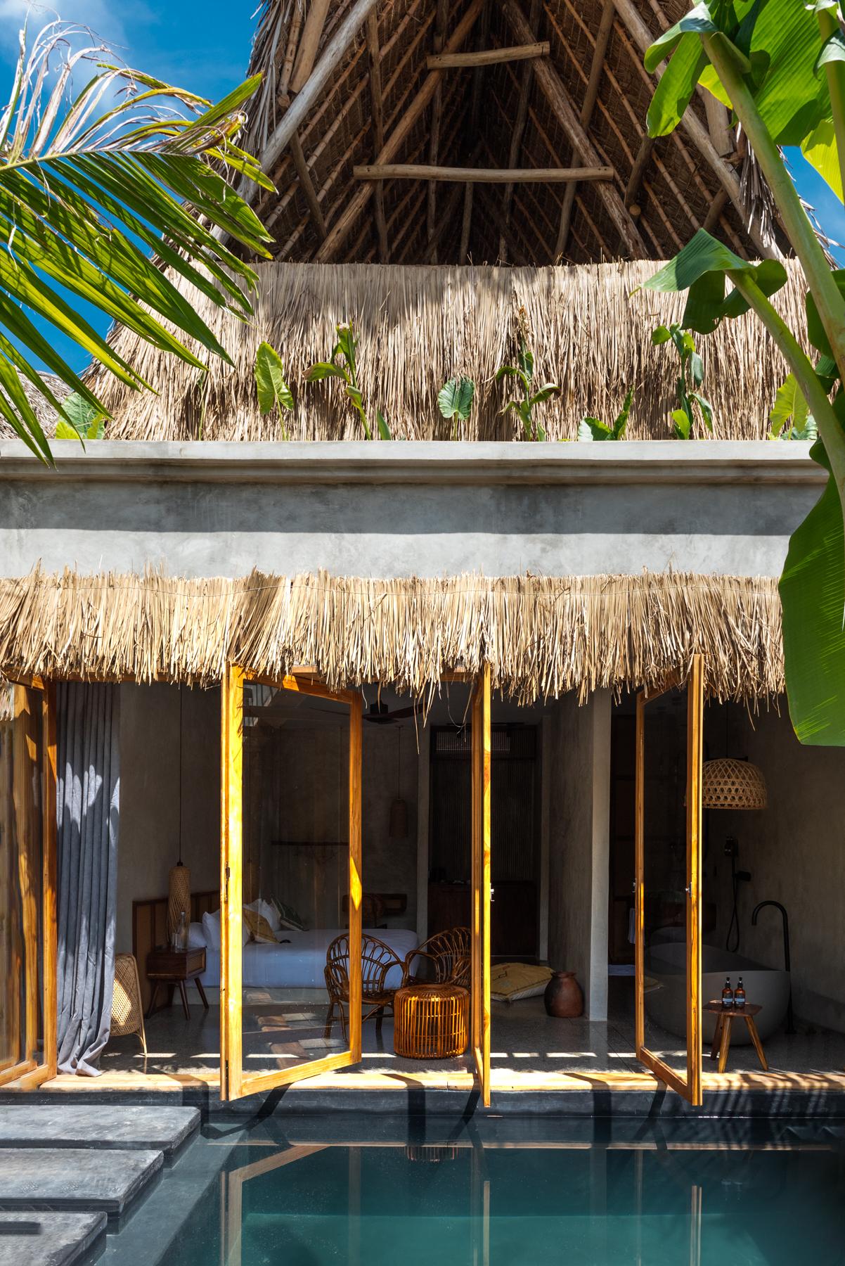Private Pool Suite with Bathtub at Be Zanzibar - photo 10