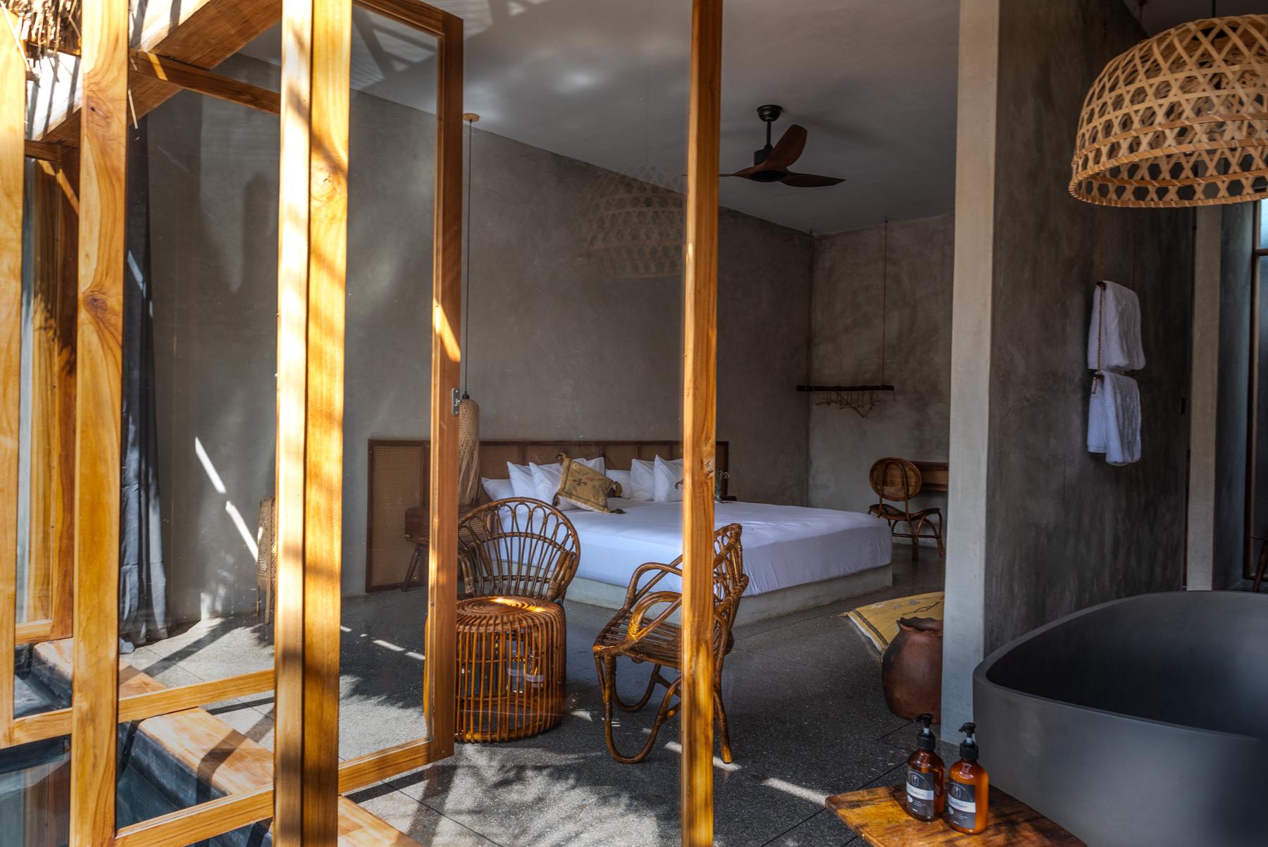 Private Pool Suite with Bathtub at Be Zanzibar - photo 4