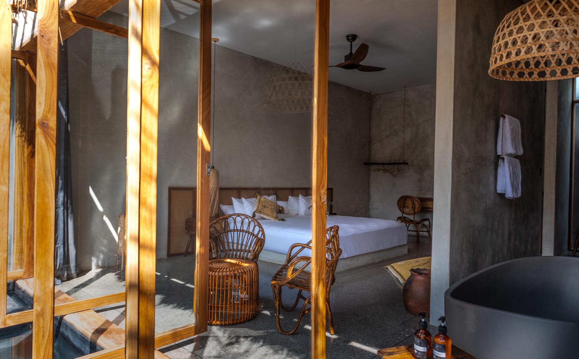 Private Pool Suite with Bathtub at Be Zanzibar - photo 4