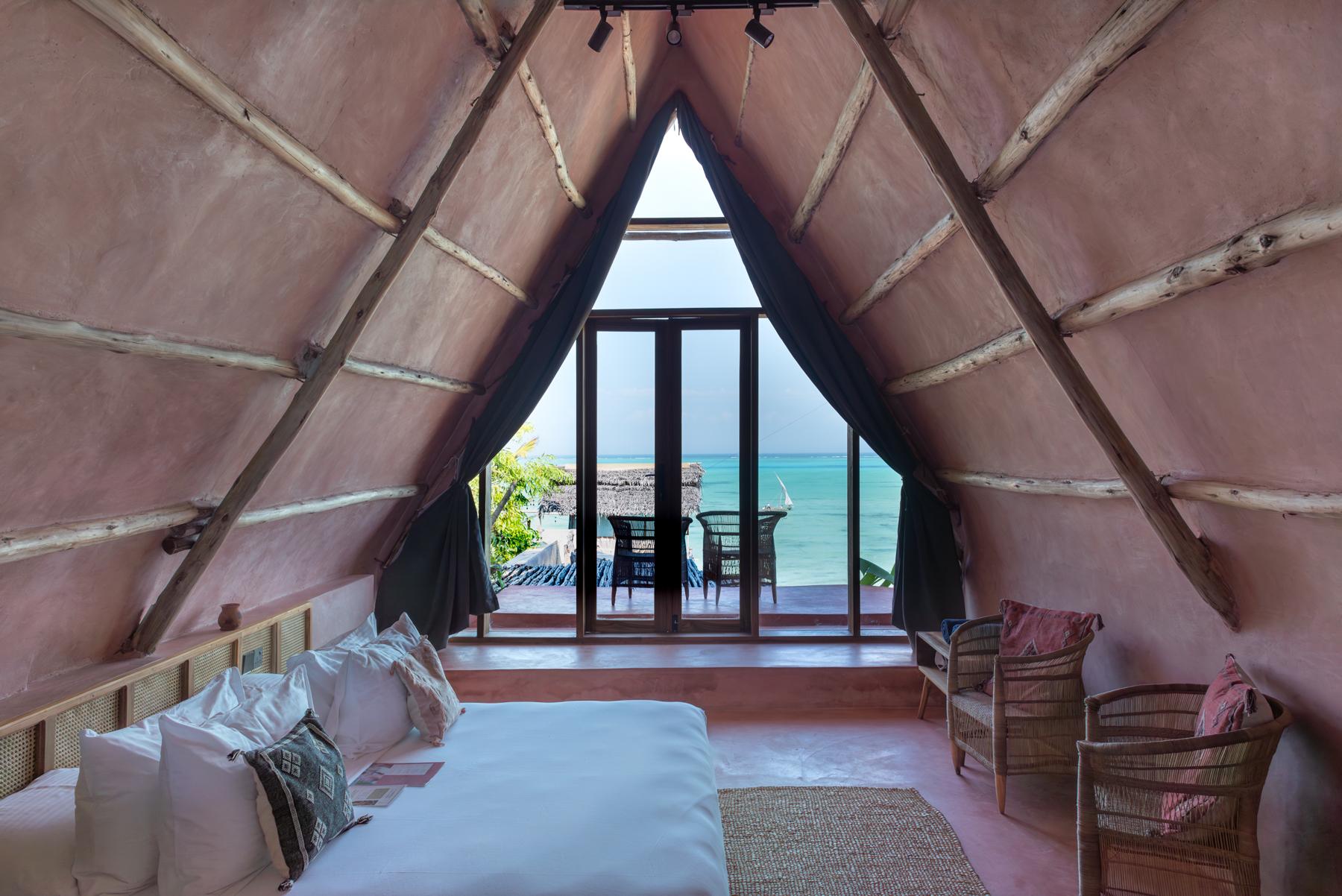 Ocean View Suite with Balcony at Be Zanzibar - photo 4